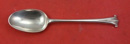 Onslow by James Robinson Sterling Silver Place Soup Spoon 6 3/4&quot; Heirloom - £161.60 GBP