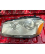2008-2014 Dodge Avenger Left/Driver Side Head Light Front Lamp Depot - $1,688.43 MXN