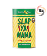 12x Shakers Walker &amp; Sons Slap Ya Mama Low Sodium Blend Cajun Seasoning ... - $109.10 CAD