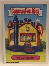 Inflated Ian Garbage Pail Kids trading card 2013 - £1.54 GBP