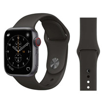 For Apple Watch Series 3 &amp; 2 &amp; 1 38mm Fashion Simple Style Silicone Wris... - $18.00 CAD