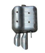 15-22 Mustang 5.0L GT Motor Engine Driver Side Left LH Exhaust Muffler OEM - $135.85 CAD