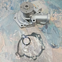 AW9477 Fits Hyundai Kia Santa Fe Optima Sonata Magentis Water Pump w Gas... - €22,16 EUR