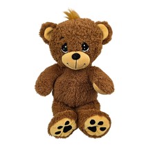 Precious Moments Paws Teddy Bear Brown Plush Toy Adorable Stuffed Animal... - $98.01