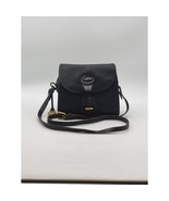 Vtg Dooney &amp; Bourke AWL Essex Crossbody Bag Allover Black - €60,37 EUR