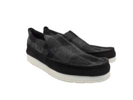 Sperry Men&#39;s Moc-Sider Slip-On Casual Moccasin STS-23872 Black/Grey Size... - £36.21 GBP