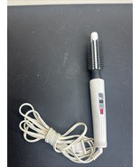 Vintage 1980s Conair Twist Hot Curling Styling Brush BC10X – Tested &amp; Wo... - $39.95