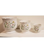 3 counterpoint san francisco 94103 vases. - £14.90 GBP