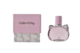 Zara HELLO KITTY Eau de Toilette Fragrance 1.69 fl oz - 50 ml Perfume Sp... - £25.05 GBP
