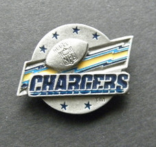 San Diego Chargers Nfl Football Lapel Pin Badge 1 Inch - $6.25