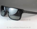 Oakley HOLBROOK MIX POLARIZED Sunglasses OO9384-0657 Polished Black /PRI... - £108.75 GBP