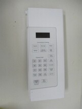 GE MICROWAVE CONTROL PANEL NO BOARD PART # WB56X27169 - $688.73 MXN