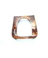 2003-2006 MERCEDES W220 S500 S430 S600 S55 WOOD TRIM GEAR OUTER COVER P6781 - $738.69 MXN