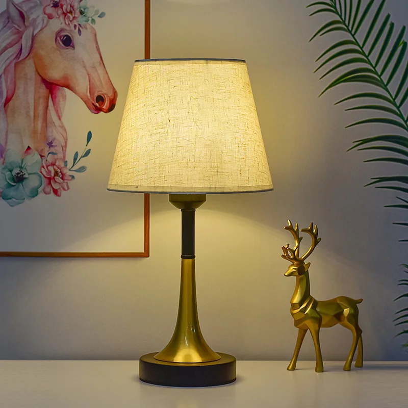 USB Night Light Modern Desk Lamps Nordic For Bedside Home Room Hotle Dec... - $45.75+