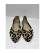 Skechers Women&#39;s Shoes Cleo Claw-Some Knit Ballet Flats Animal Print 448... - $716.11 MXN