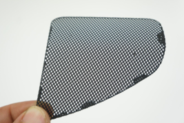 2007-2013 bmw x5 e70 front driver door window frame trim speaker cover g... - $18.87