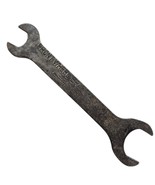 Rare Pierce Front Wheel Brake Adjustment Wrench 7/8&quot; 9/16&quot; - $34.99