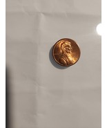 1982 small date penny  - $1,800.00