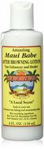 2 Pack Maui Babe Browning Lotion 4oz - £28.33 GBP
