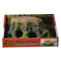 Zilla Freestanding Floating Basking Platform Turtle Trunk 1 count Zilla Freestan - £44.09 GBP