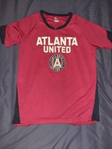 Atlanta United RED Jersey #17 - Youth XL (16/18) MLS - $36.79 CAD