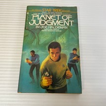 Planet Of Judgement Science Fiction Paperback Book by Joe Haldeman Bantam 1984 - £9.79 GBP
