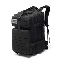 50L 1000D Nylon Waterproof Trekking Fishing Hunting Bag Backpack Outdoor Militar - £128.58 GBP