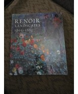 &#39;Renoir Landscapes 1865-1883&#39; by Colin B. Bailey - New, Sealed 2007 (Y115) - $23.14