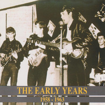 The Beatles Rare Outtakes The Early Years 1958-1963 Previously Unrelease - £16.12 GBP