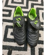 Sandico Men&#39;s Football Shoes Outdoor Size 9uk/43 Eur Express Shipping - £19.83 GBP