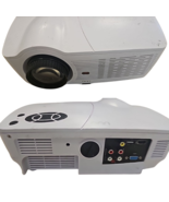 ONN 1080p FHD Portable LED Mini Projector Built-in Speaker Home Theater ... - $858.50 MXN