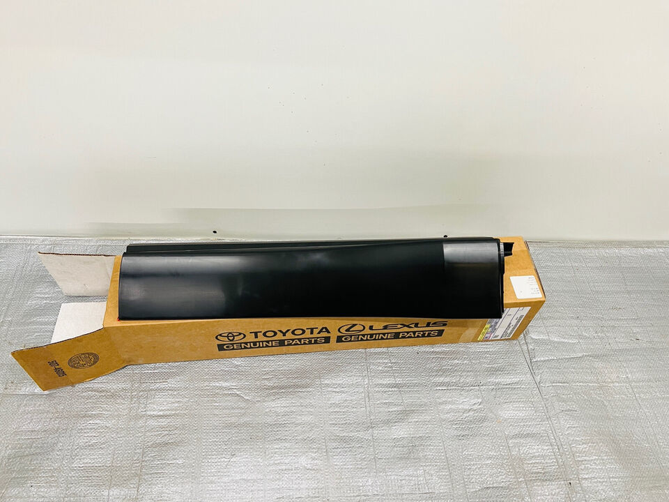 2015 2016 2017 2018 2019  TOYOTA HIGHLANDER REAR RIGHT DOOR MOLDING OEM ... - $120.00