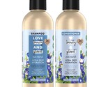 Love Beauty Planet Shampoo and Conditioner, Coconut Oil &amp; Vegan Collagen... - $16.58