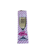 Giant Jumbo Prosecco Glass Wine Champagne Holds Full Bottle of Booze Gif... - $54.88 CAD