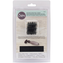 Sizzix Die Brush & Foam Pad Replacement-For 660513 Tool - $18.19