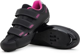 Tommaso Pista Stylish Women&#39;S Cycling Shoes, Road Bike, Indoor Cycling, - £67.66 GBP