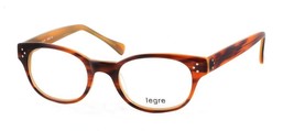 Legre LE137-202-Demi Eyeglasses Eye Glasses Blonde Tortoise Authentic New 48 mm  - $120.00