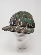 Vintage Ideal Camo Snapback Mesh Trucker Hat Cap Hunting Philippines - $16.97