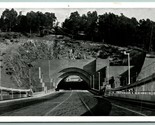 Yerba Buena Île Tunnel Entrée San Francisco Ca Unp Wb Carte Postale I12 - $7.13
