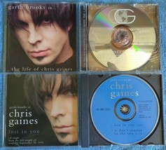 Chris Gaines Greatest Hits Garth Brooks In The Life Of Chris Gaines + Single - £21.01 GBP