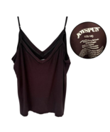 Joyspun Women’s Sleeveless Casual Top Size Large 12-14 Soft Comfort Wear - $285.98 MXN