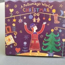 A Putumayo World Christmas CD Holiday World Michael Doucet George Kuo Ini Kimoze - £10.50 GBP