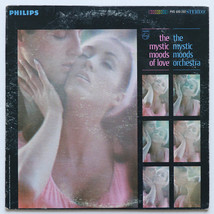 The Mystic Moods Orchestra – The Mystic Moods Of Love - 12&quot; Vinyl LP PHS 600-260 - £6.59 GBP