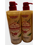 2x Old Spice GentleMan&#39;s Body Wash for Men, Sandalwood + Aloe Vera Scent... - $666.39 MXN