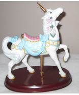 Lenox 1994 Carousel Unicorn Horse Figurine Limited Edition Collection - €58,05 EUR