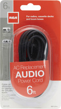 RCA-Universal AC Power Replacement Cord - $17.09