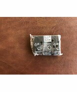 P-TOUCH TZ TAPE BLACK ON CLEAR LAMINATED TAPE 12mm 1/2&quot; - $224.87 MXN