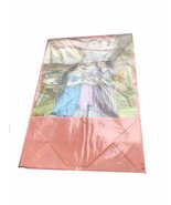 Small Plastic Printed Design Gift Bag - Pack of 5 pieces per order - $21.50 CAD