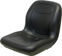 John Deere 850 Compact Series Black Vinyl Bucket Seat Kit - Replaces CH16115 - £133.12 GBP