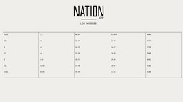 Nation Ltd Nara Muscle Tank Lavender - $81.00